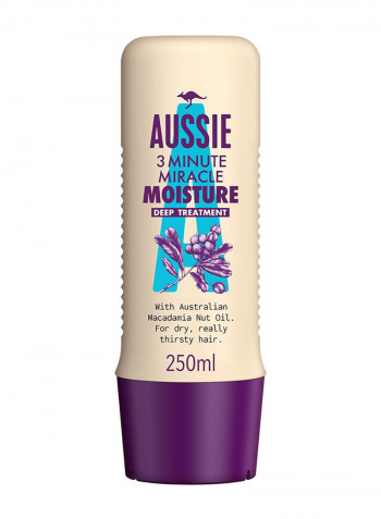 Deep Treatment 3 Minute Miracle Moist 250مل