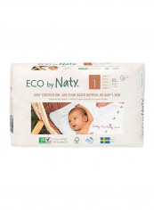 Diapers Size 1, 2-5 Kg,  25 Count