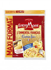 Emmental Grated 500g