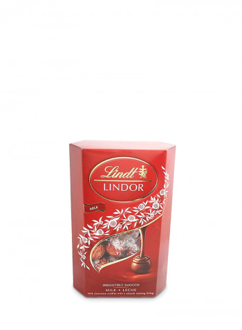 Lindor Milk Chocolate Truffles 337g