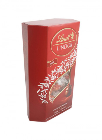 Lindor Milk Chocolate Truffles 337g