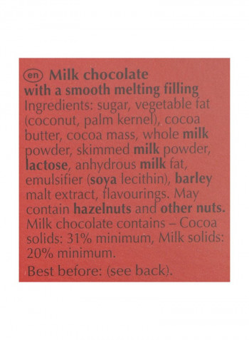 Lindor Milk Chocolate Truffles 337g