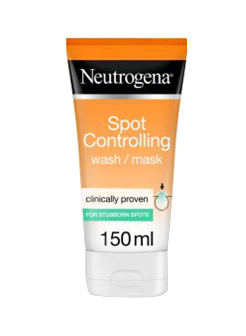 Spot Controlling Wash And Mask