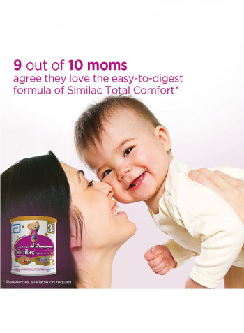 Total Comfort 3 Growing Up Formula Milk 1-3 Years 360g