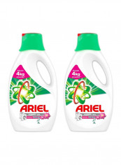 Automatic Power Gel Laundry Detergent Touch Of Freshness 2L Pack Of 2