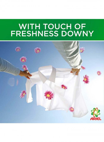 Automatic Power Gel Laundry Detergent Touch Of Freshness 2L Pack Of 2