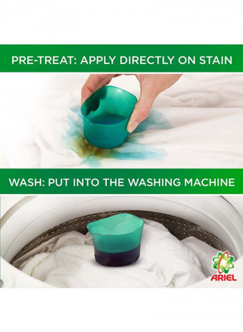Automatic Power Gel Laundry Detergent Touch Of Freshness 2L Pack Of 2