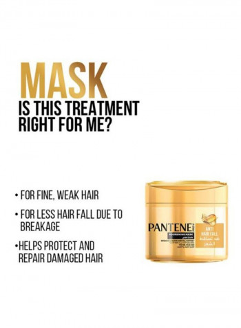 Pro-V Anti-Hair Fall Intensive Care Nourishing Mask 300ml
