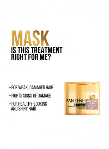 Pro-V Milky Damage Repair Intensive Care Nourishing Mask 300ml