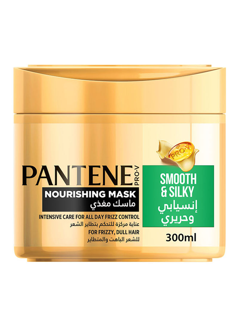 Pro-V Smooth And Silky Intensive Care Nourishing Mask 300ml
