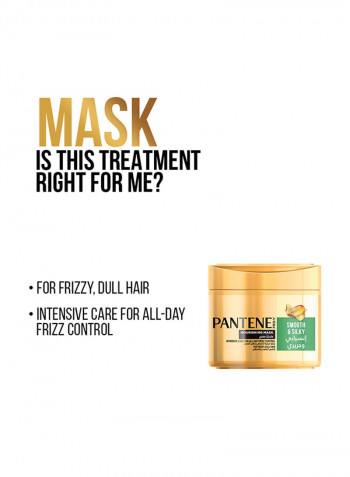 Pro-V Smooth And Silky Intensive Care Nourishing Mask 300ml