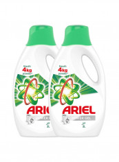 Automatic Power Gel Laundry Detergent Original Scent 2L Pack Of 2