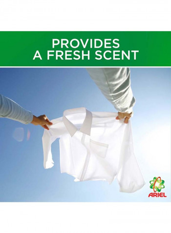 Automatic Power Gel Laundry Detergent Original Scent 2L Pack Of 2