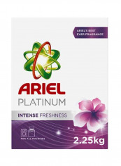 Platinum Automatic Intense Freshness Laundry Powder Detergent, 2.25Kg