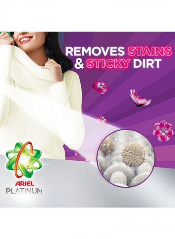 Platinum Automatic Intense Freshness Laundry Powder Detergent, 2.25Kg