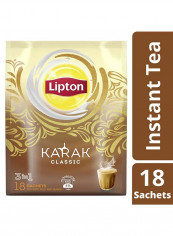 Karak 3 In 1 Classic Tea With Milk And Sugar 19.29g Pack of 18