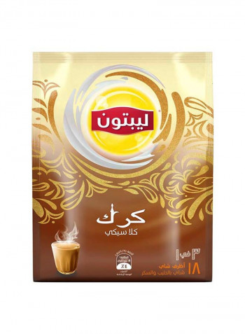 Karak 3 In 1 Classic Tea With Milk And Sugar 19.29g Pack of 18