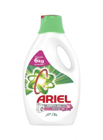 Automatic Downy Power Gel Liquid Detergent 3L