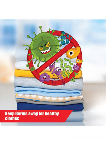 Antibacterial Concentrated Liquid Detergent Daily Wear 3L