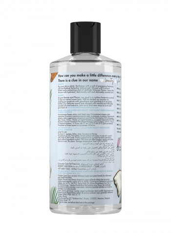 Coconut Water And Mimosa Flower Shower Gel 400ml