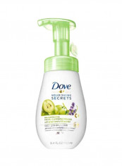 Facial Cleansing Mousse Grapeseed Oil And Lavender 160ml