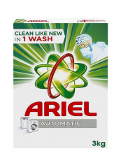 Automatic Laundry Powder Detergent Original Scent 3kg