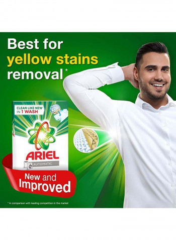 Automatic Laundry Powder Detergent Original Scent 3kg