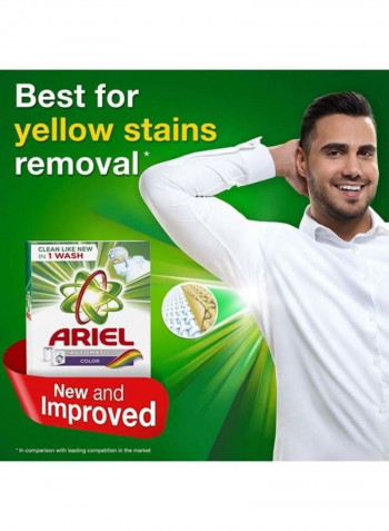 Automatic Color Washing Powder White 3kg