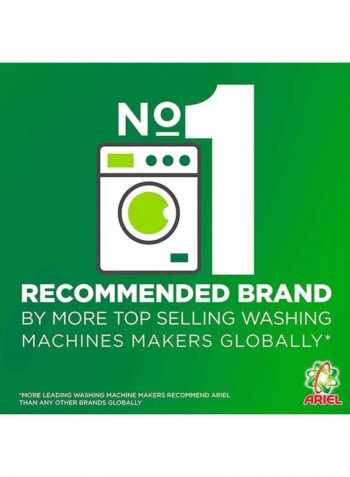 Automatic Color Washing Powder White 3kg