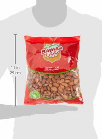 Jumbo Almonds 1kg