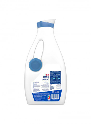 Liquid Laundry Detergent 2.7L