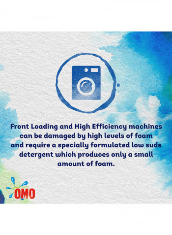 Liquid Laundry Detergent 2.7L