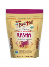 Buckwheat Toastd Kasha 454g reviews Buckwheat Toastd Kasha 454g