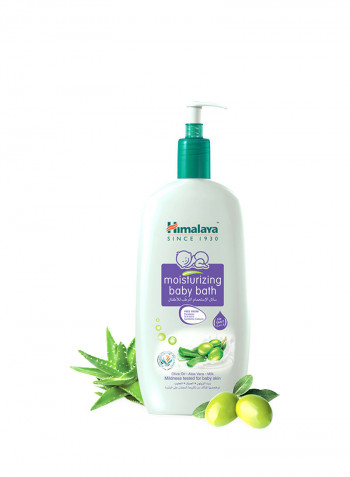 Moisturizing Baby Bath - 800ml