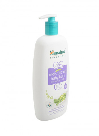 Moisturizing Baby Bath - 800ml