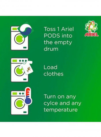 Original All-In-1 Pods Laundry Detergent 756g
