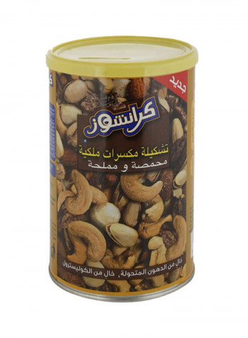 Roasted And Salted Royal Mix Nuts 350g