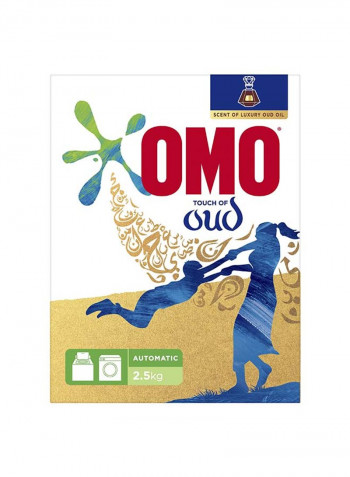 Active Automatic Detergent Comfort Oud 2.5kg