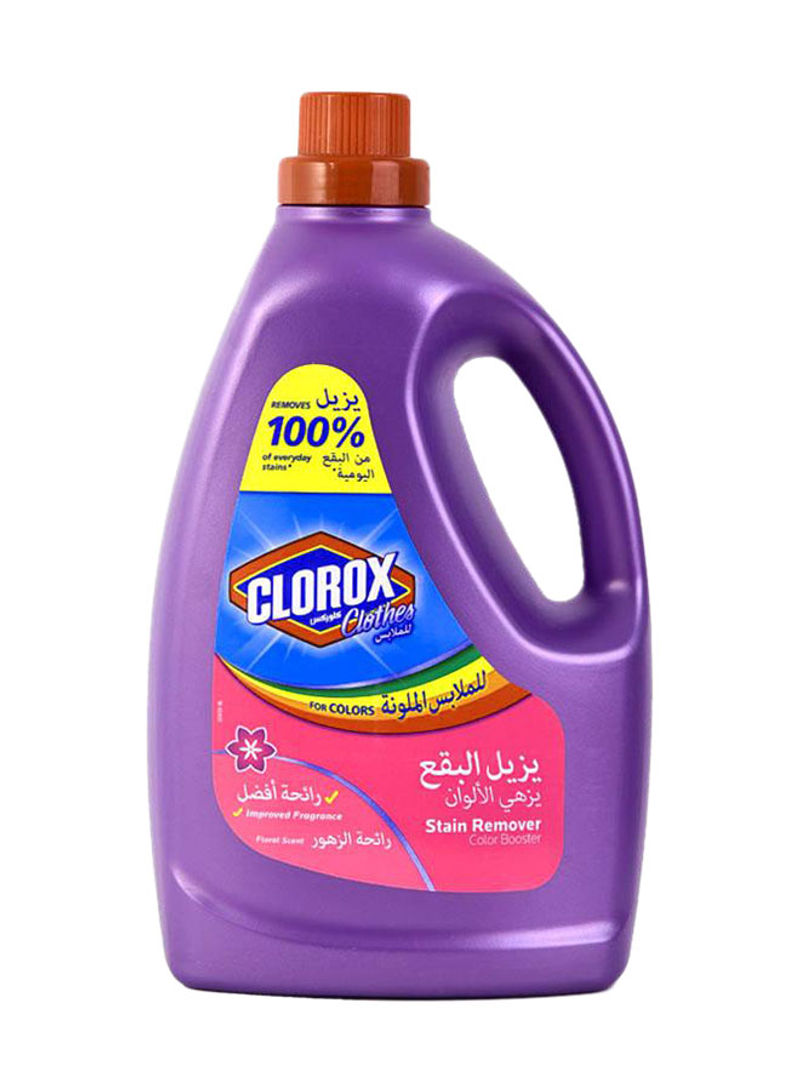 Clothes Stain Remover And Color Booster 3L