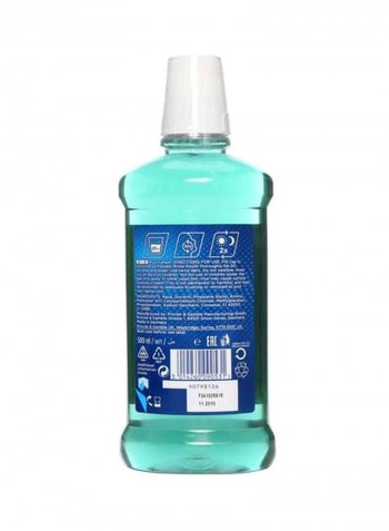 Pack Of 2 Pro-Expert Deep Clean Mouthwash 500ml