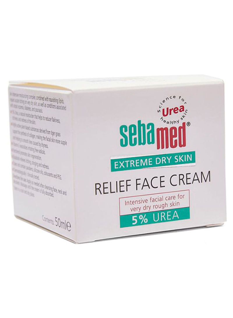 Relief Face Cream 50ml