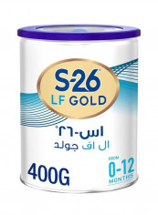Wyeth Nutrition Gold Infant Formula Milk Tin, 400g 400g