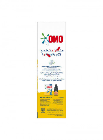Automatic Laundry Detergent Powder with Comfort 3kg