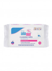 Extra Soft Baby Cleaning Wipes 4 Packs x 72 Wipes, 288 Count