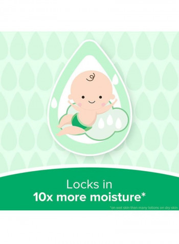 Baby Oil, Aloe Vera, 500ml