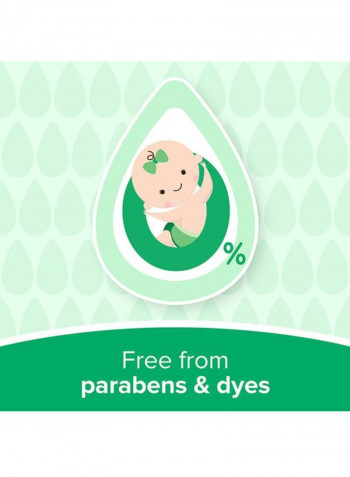 Baby Oil, Aloe Vera, 500ml