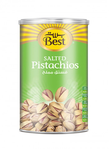 Salted Pistachio 400g