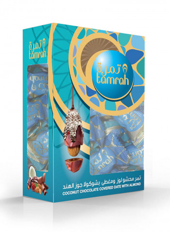 Coconut Chocolate Stand Box 400g