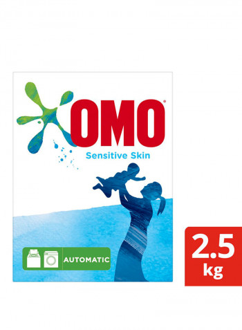 Front Load Laundry Detergent Powder Sensitive Skin 2.5kg