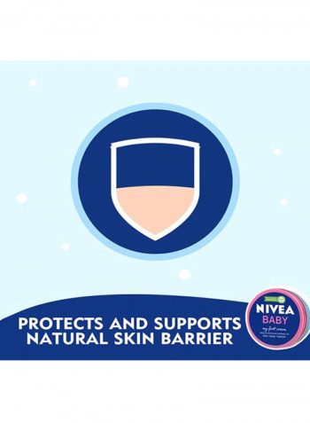 Pack Of 2 Baby All Purpose Cream Almond And Sunflower Oil